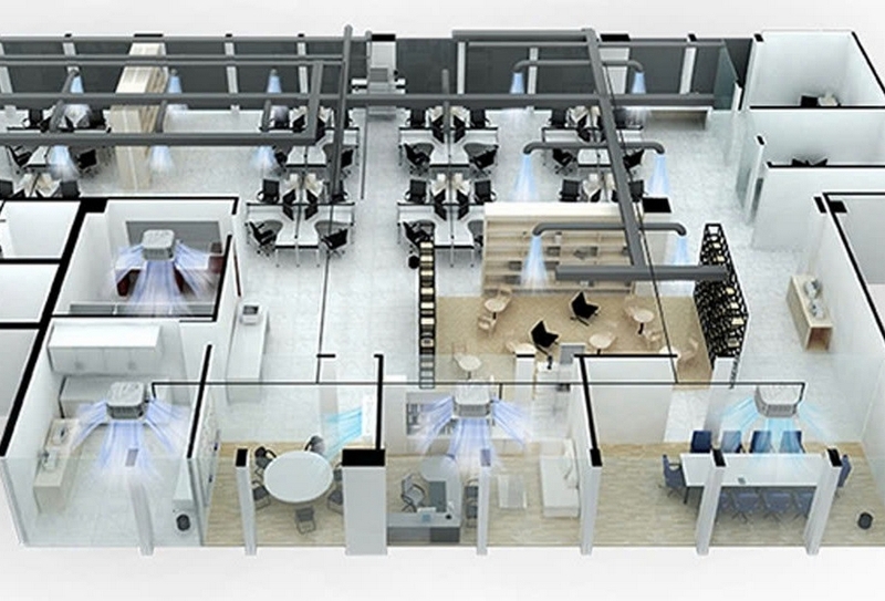 Điều hòa VRV là gì ảnh 5