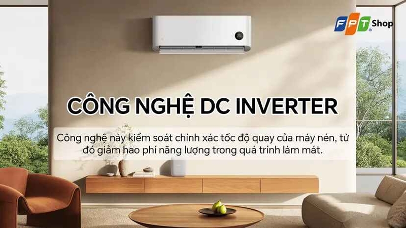 điều hòa Xiaomi 18000BTU hình 1