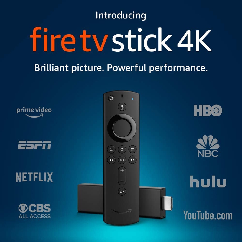 điều khiển Amazon Fire TV bằng smartphone ảnh 2