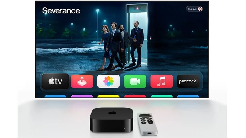 điều khiển Apple TV bằng Apple Watch 1