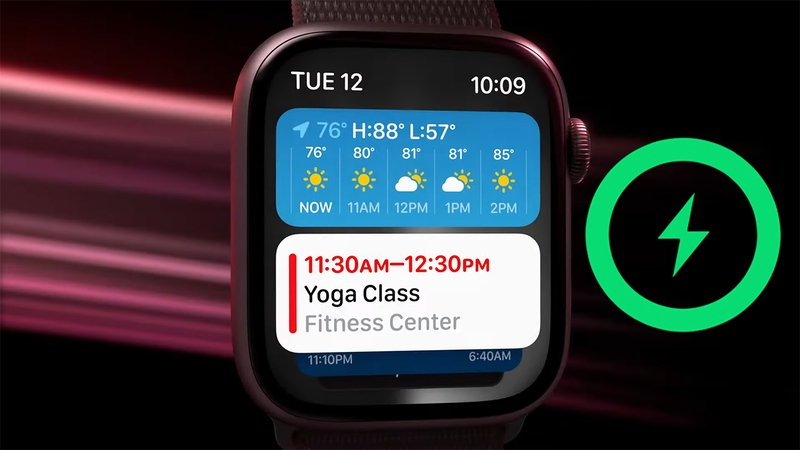điều khiển Apple TV bằng Apple Watch 2.1