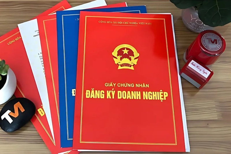 nộp hồ sơ đăng ký