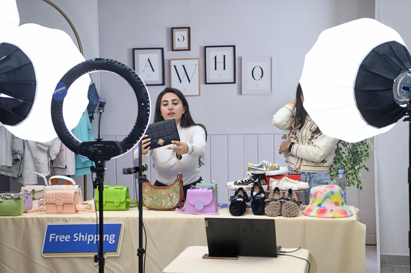 Không để màn hình trống khi livestream