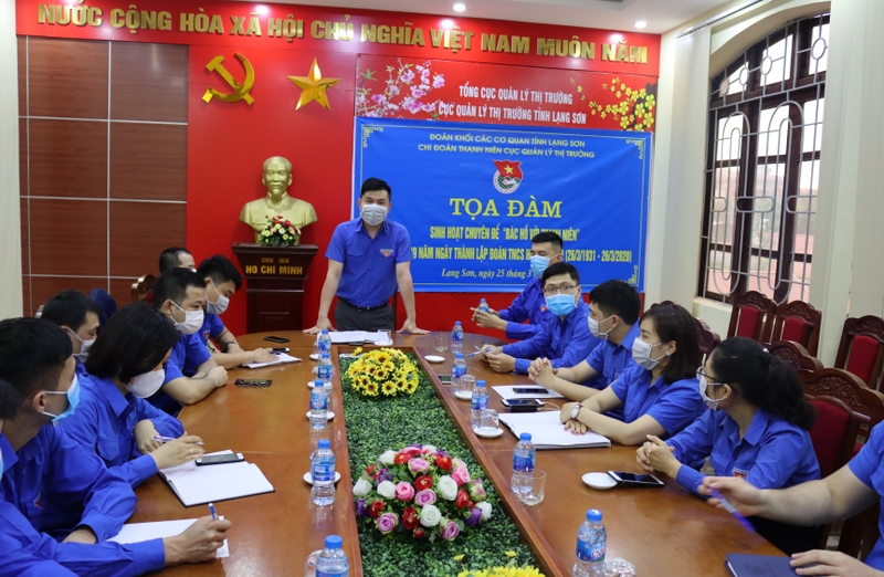 Số lượng đoàn viên