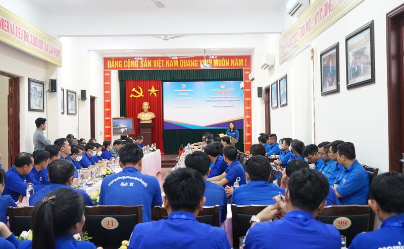 Độ tuổi của đoàn viên
