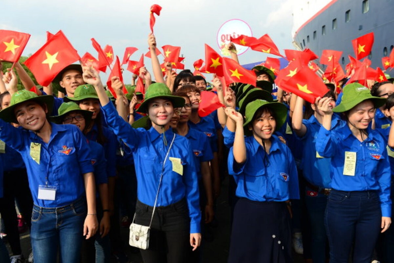 Tự nguyện tham gia tổ chức