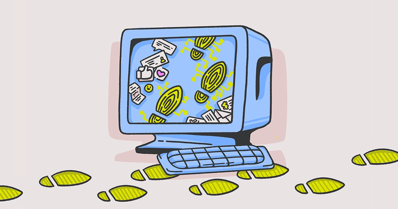 Digital footprint đang được khai thác như thế nào?