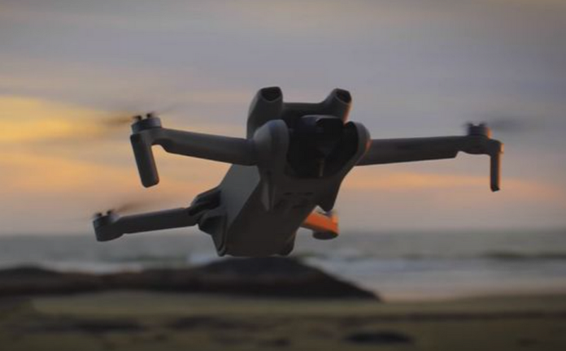Những tính năng ấn tượng có trên DJI Mini 3