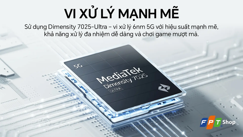 dimensity 7025 ultra ảnh 5