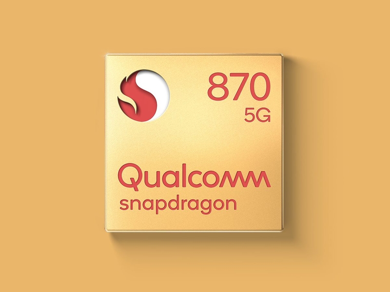 snapdragon 870