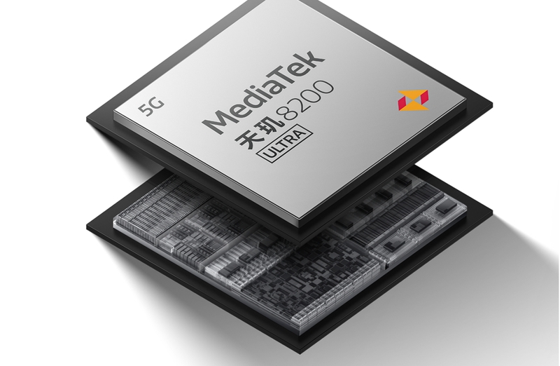 Đánh giá chip Dimensity 8200 Ultra 1