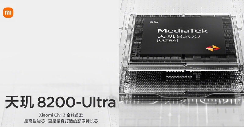 Đánh giá chip Dimensity 8200 Ultra 4