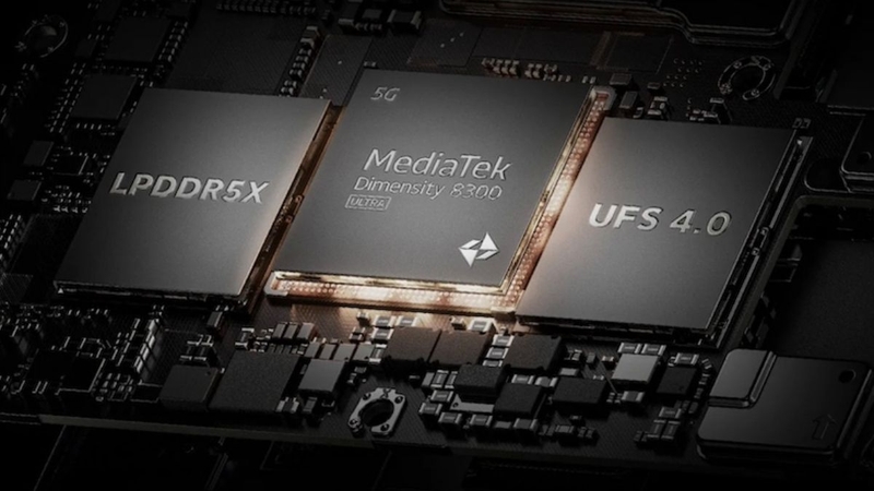 Dimensity 8300-Ultra ảnh 3