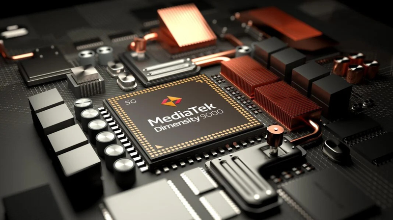 Dimensity 9000 ngang Snapdragon nào 5
