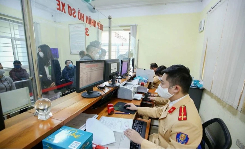 Định danh biển số xe máy - 05