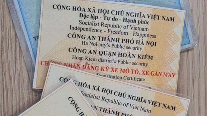 Định danh biển số xe máy - 08