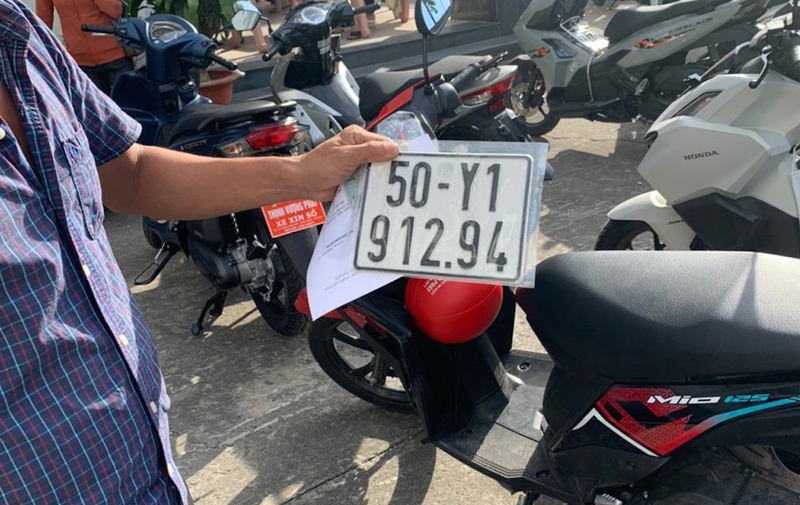 Các phương pháp định giá biển số xe phổ biến