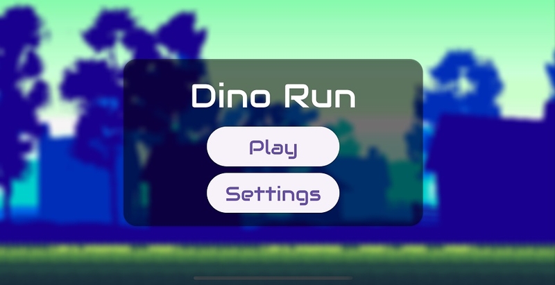 Giới thiệu chung về Dino Run