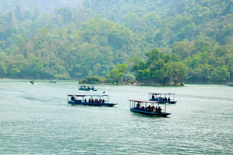 Hồ Ba Bể