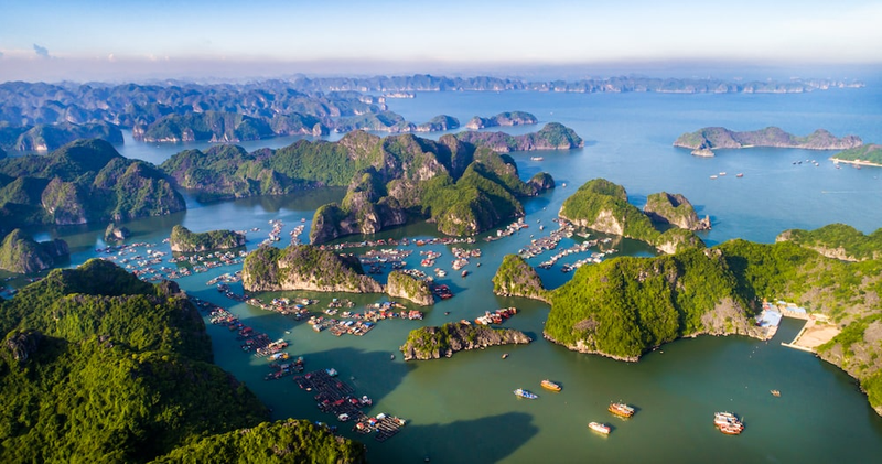 Đảo Cát Bà - Hải Phòng