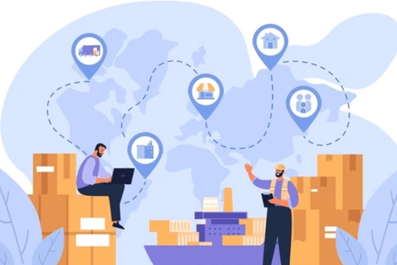 Distribution Channel là gì 1