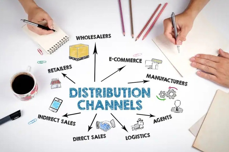 Distribution Channel là gì 6