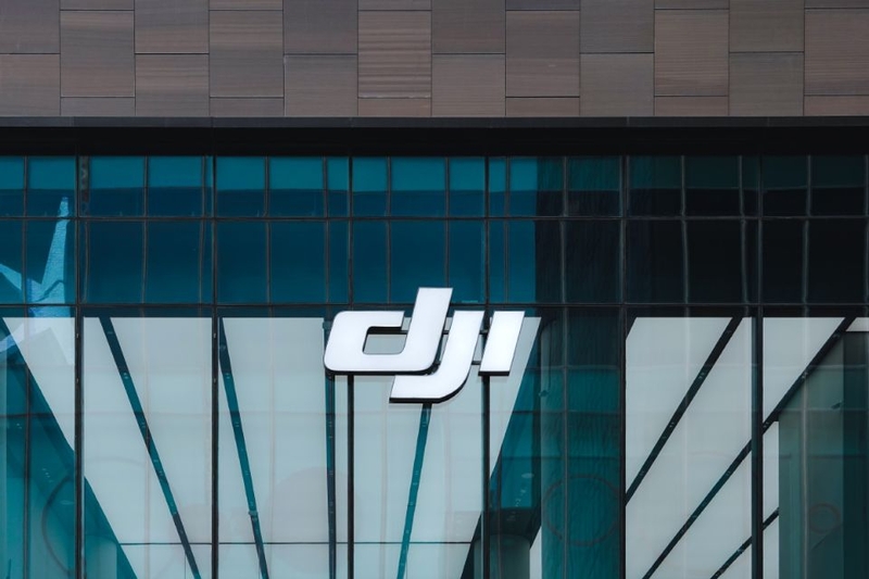 DJI của nước nào (ảnh 1)