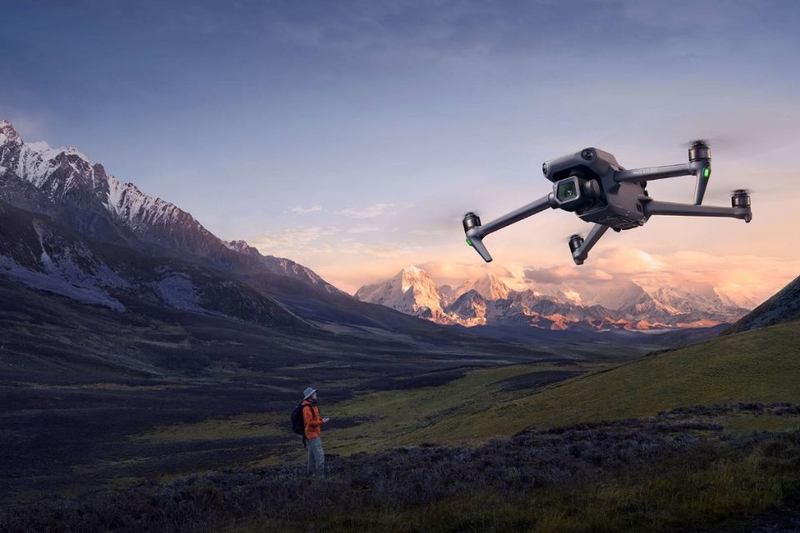 DJI của nước nào (ảnh 2)