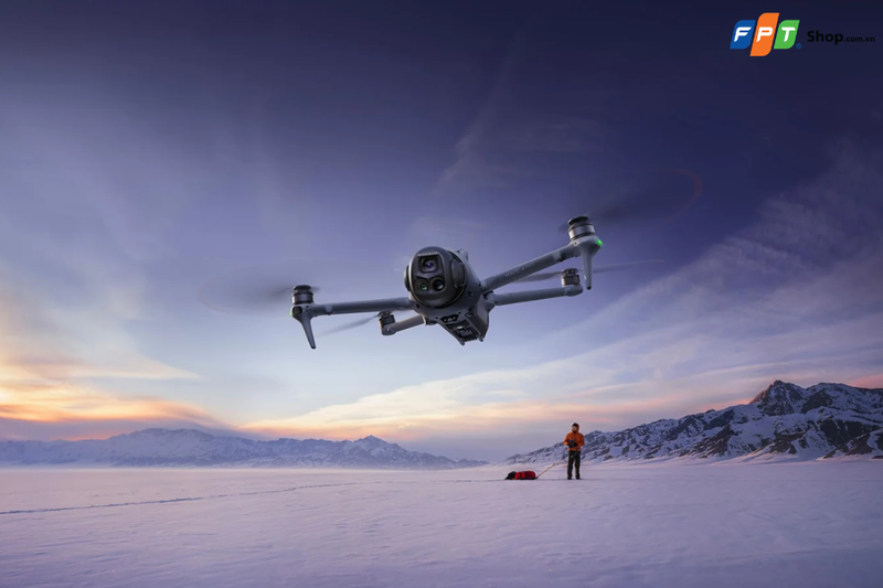 DJI Mavic 4 Pro phù hợp cho các nhà sáng tạo nội dung