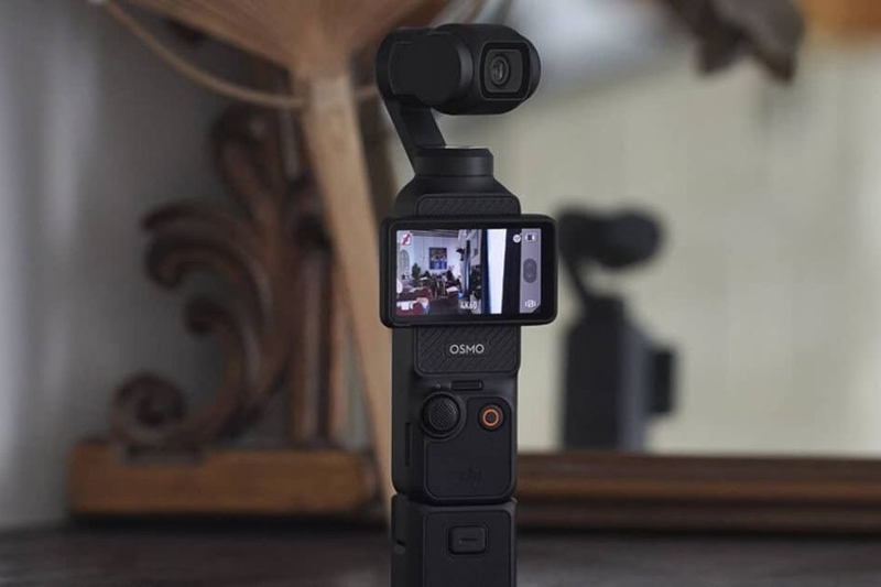 Camera DJI mới (ảnh 1)