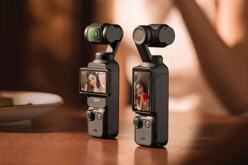 Camera DJI mới (ảnh 3)