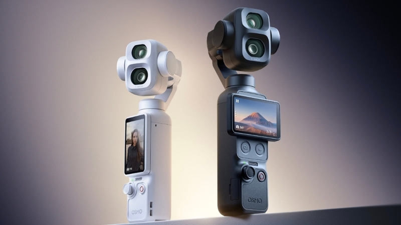 DJI Pocket 4P là gì?