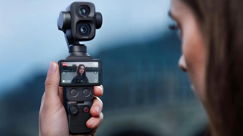 DJI Pocket 4P giá bao nhiêu tại Việt Nam?