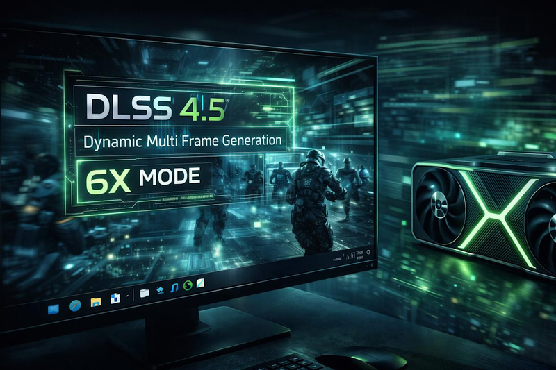 Dynamic Multi Frame Generation