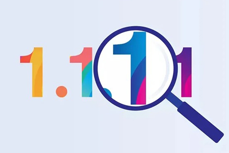 DNS 1.1.1.1 là gì 5