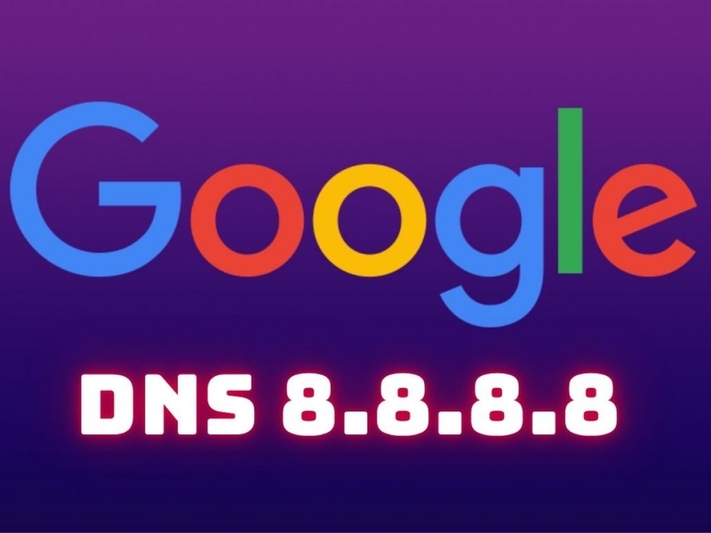 DNS 8.8.8.8 là gì 1