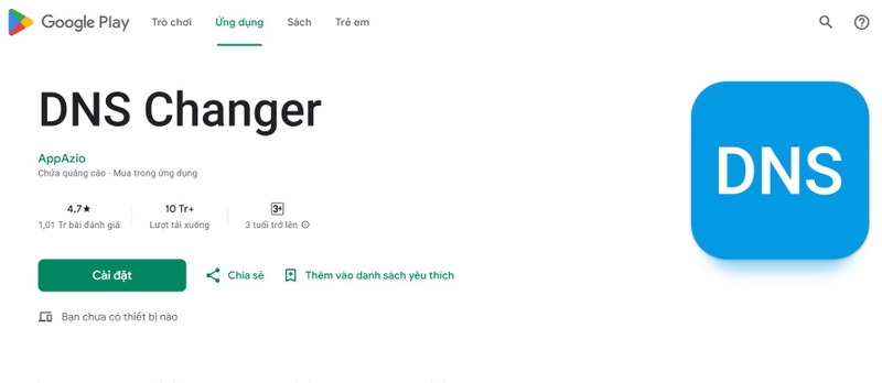 dns changer ảnh 7