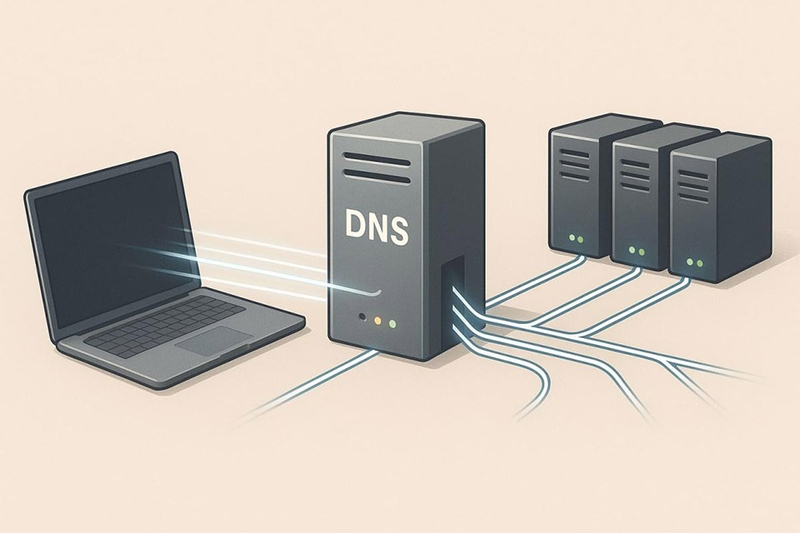 DNS là gì 8