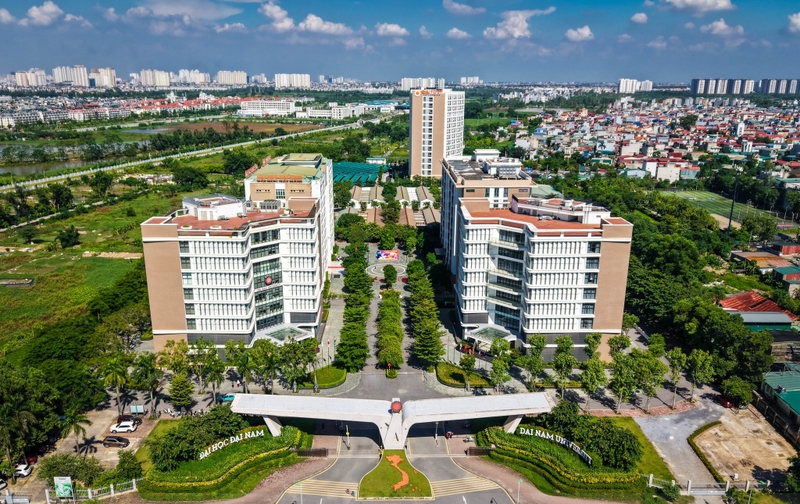 DNU là trường gì (ảnh 1)