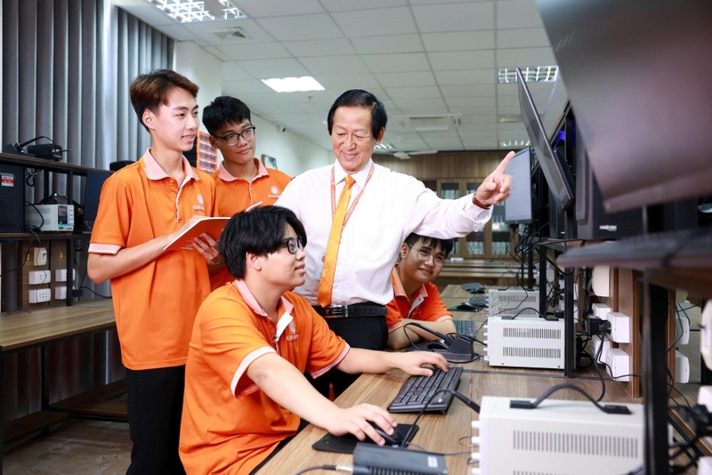 DNU là trường gì (ảnh 2)