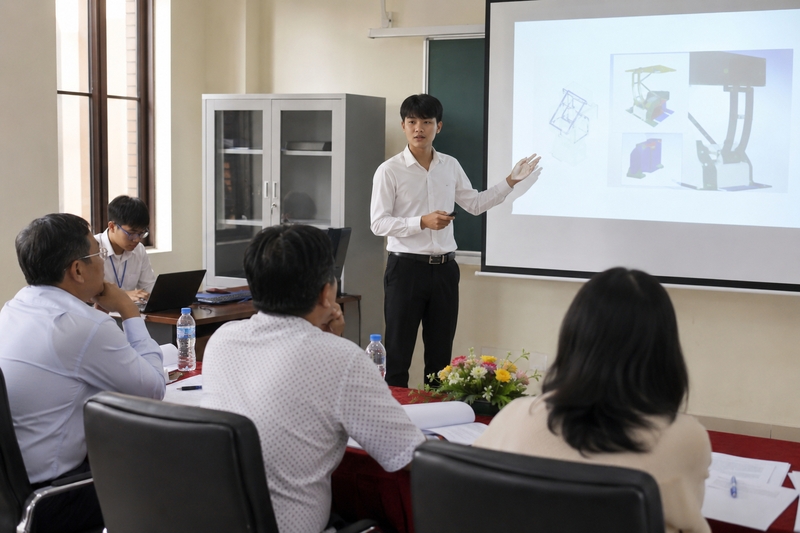 đồ án tốt nghiệp là gì ảnh 5