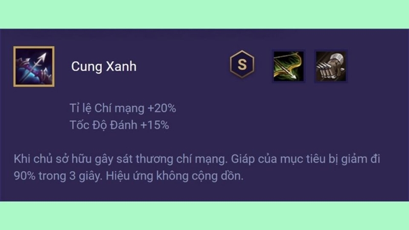 Cung Xanh