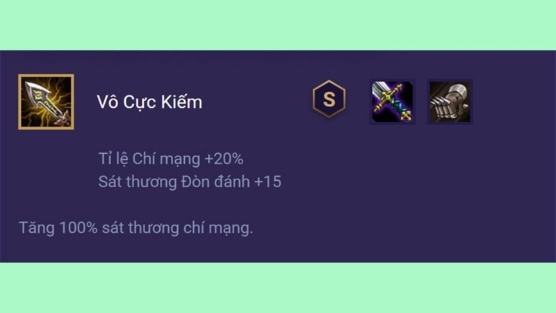 Vô Cực Kiếm
