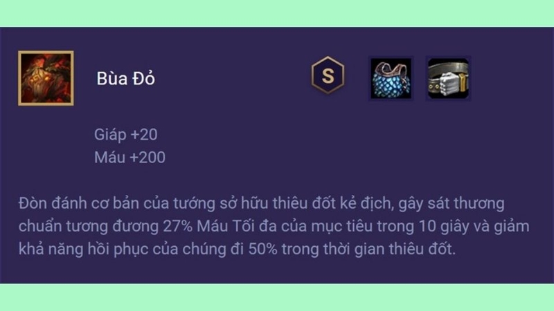 Bùa Đỏ