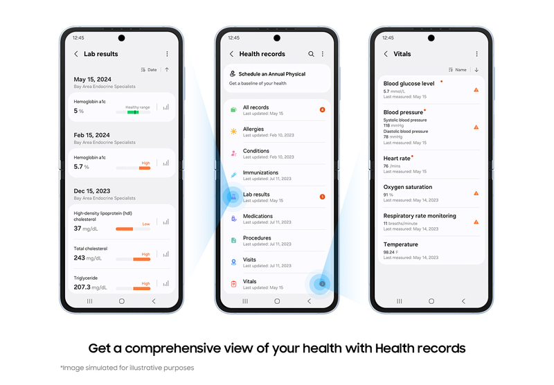 Samsung Health