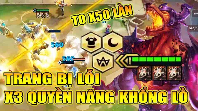 Điểm mạnh của Nasus mà game thủ nên tận dụng