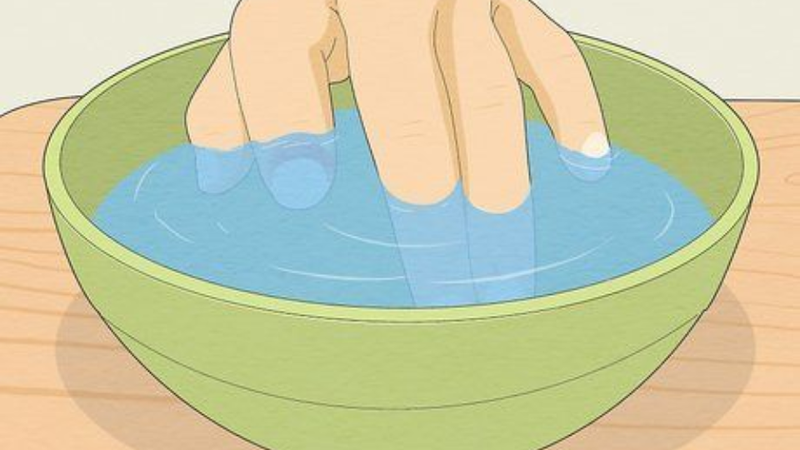 đo nhiệt độ nước không dùng nhiệt kế 2