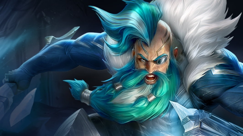 Thông tin cơ bản về Olaf DTCL mùa 12