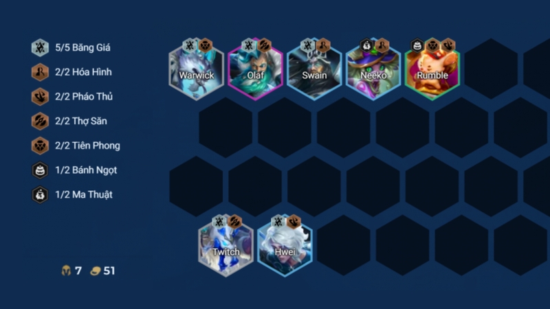 Giai đoạn giữa trận