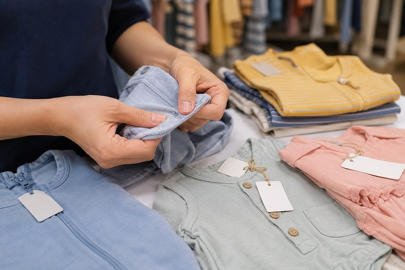 Việc phân biệt đúng chất liệu giúp người mua và người kinh doanh đánh giá chính xác giá trị sản phẩm